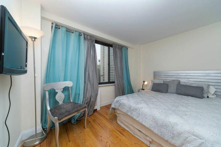 Ny Away - Central Park Uws 1-Bedroom - 11B New York Eksteriør billede
